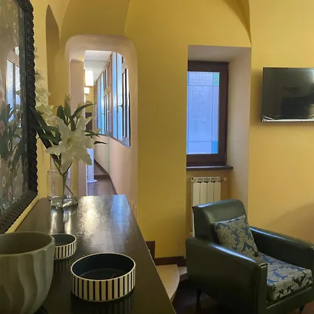 Giglio Apartment Navona Roma Exterior foto