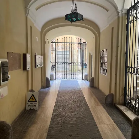 Giglio Apartment Navona Roma Exterior foto