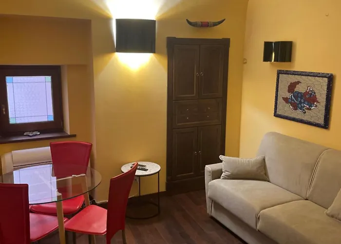 Giglio Apartment Navona