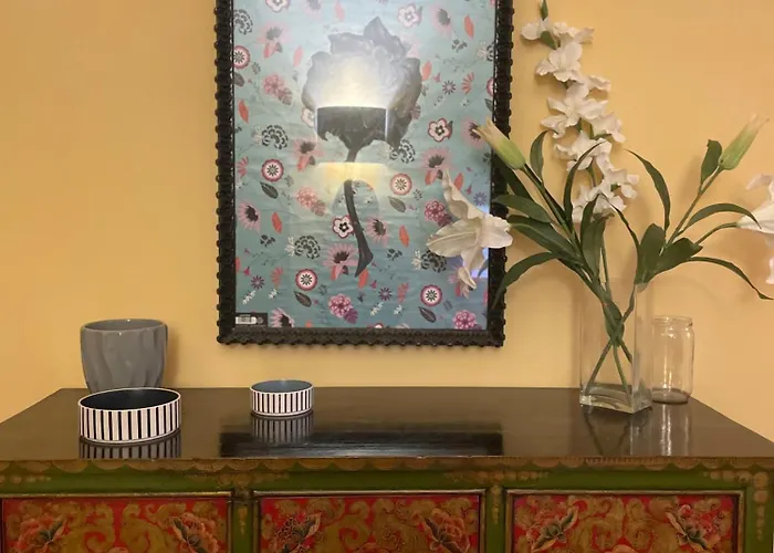 Giglio Apartment Navona